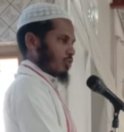 Mufti Nurujjaman Qasimi 
